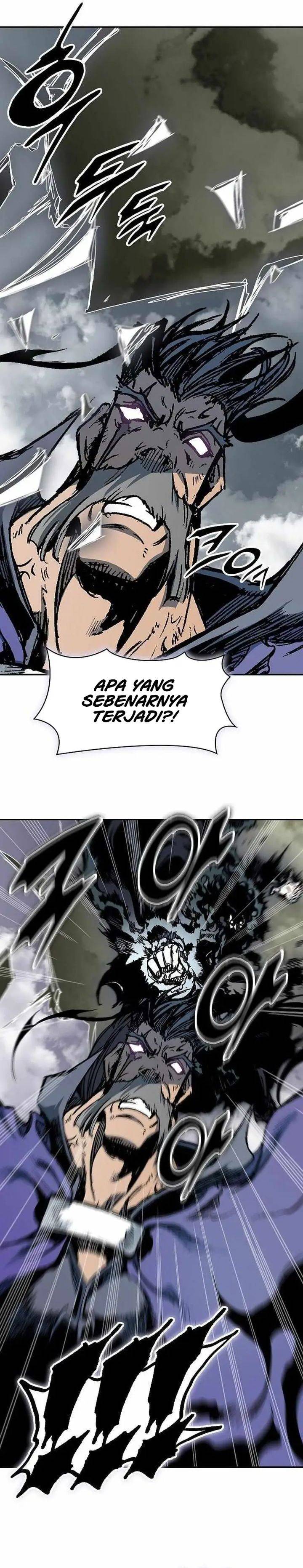 Memoir Of The King Of War Chap 235 - Next Chap 236
