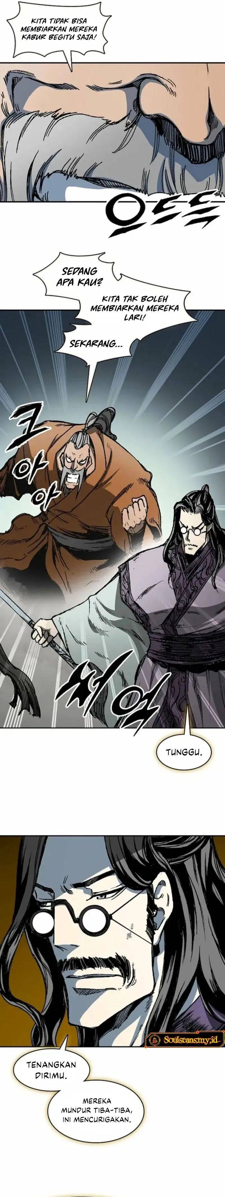 Memoir Of The King Of War Chap 236 - Next Chap 237
