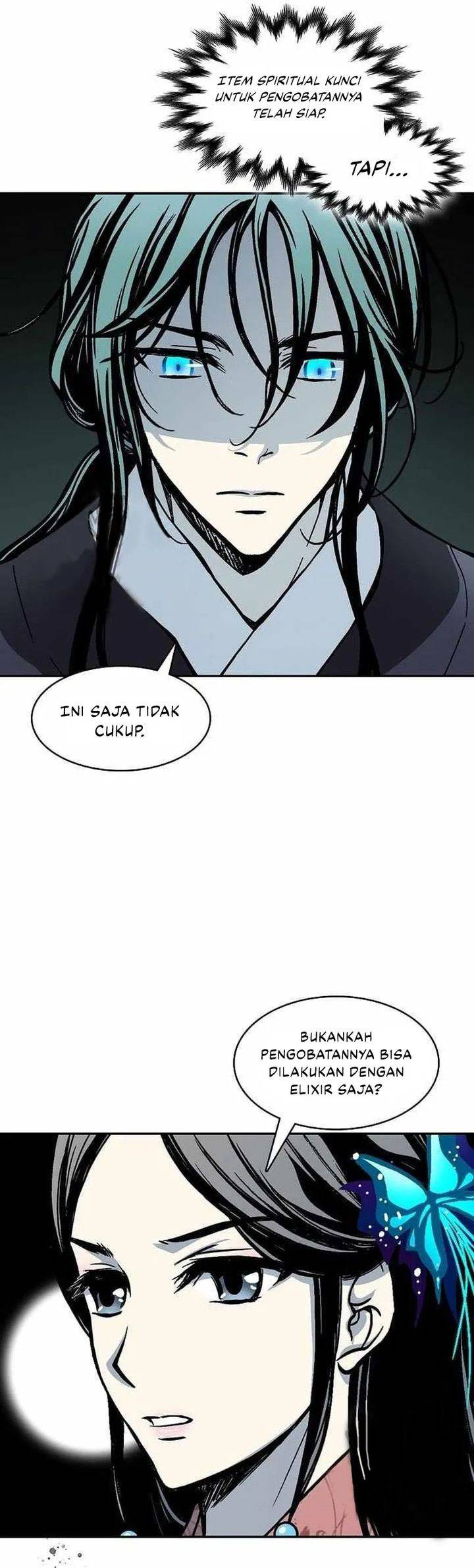 Memoir Of The King Of War Chap 237 - Next Chap 238