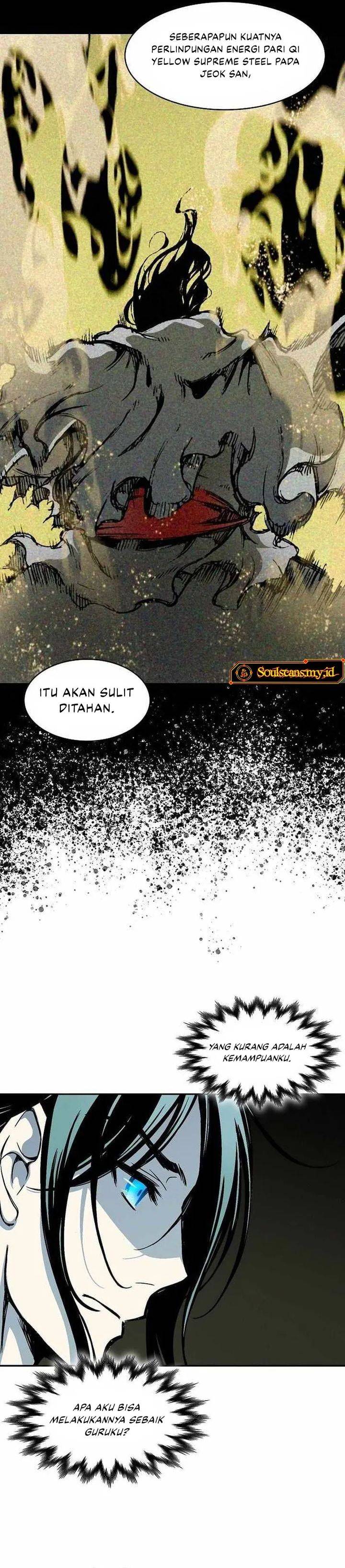 Memoir Of The King Of War Chap 237 - Next Chap 238