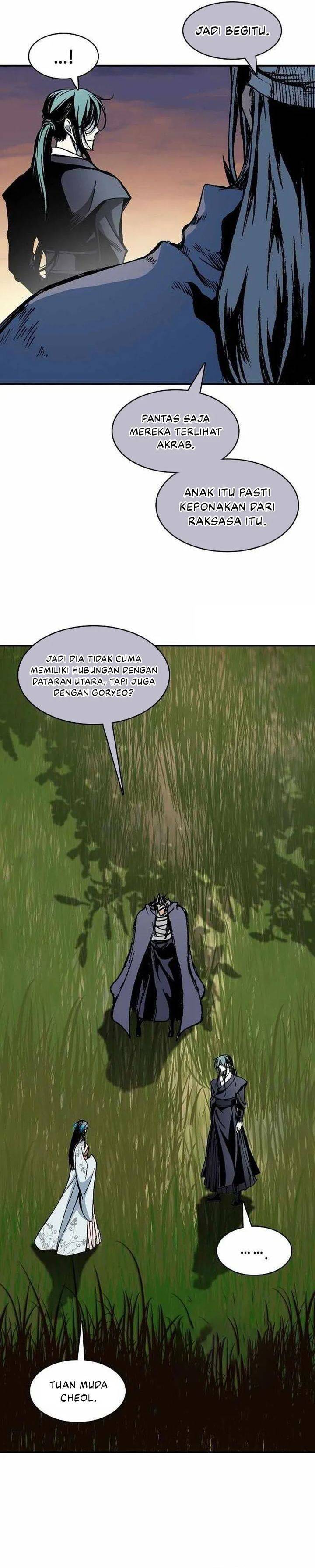 Memoir Of The King Of War Chap 237 - Next Chap 238