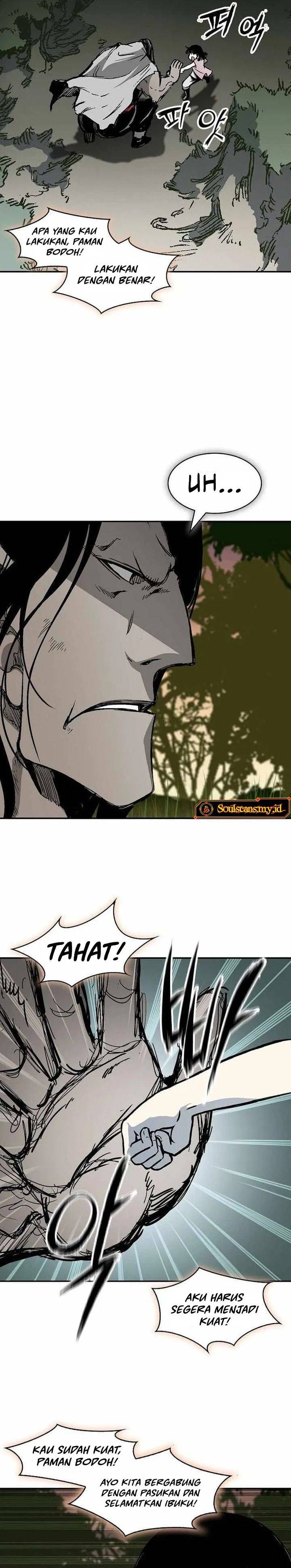 Memoir Of The King Of War Chap 237 - Next Chap 238