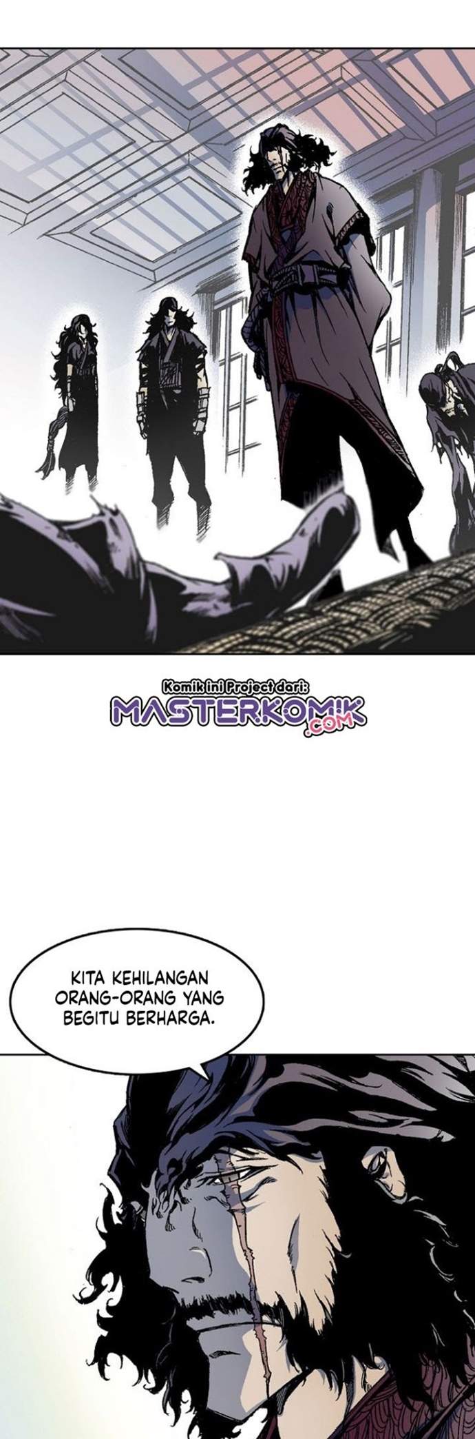 Memoir Of The King Of War Chap 23 - Next Chap 24