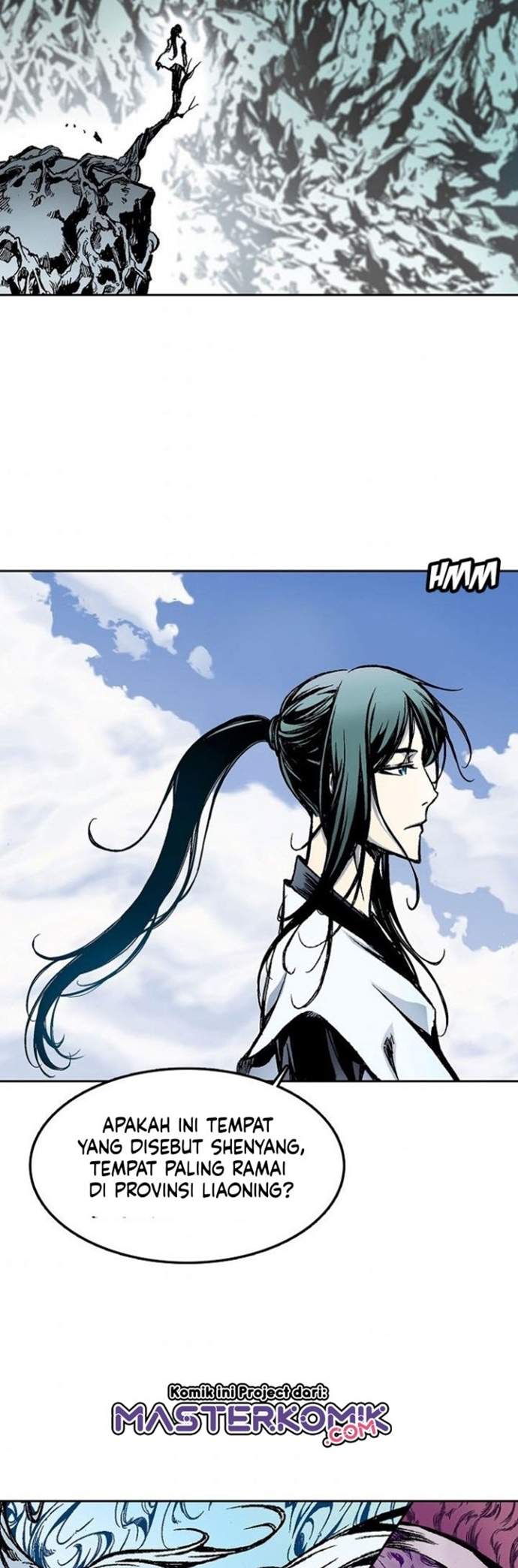 Memoir Of The King Of War Chap 23 - Next Chap 24