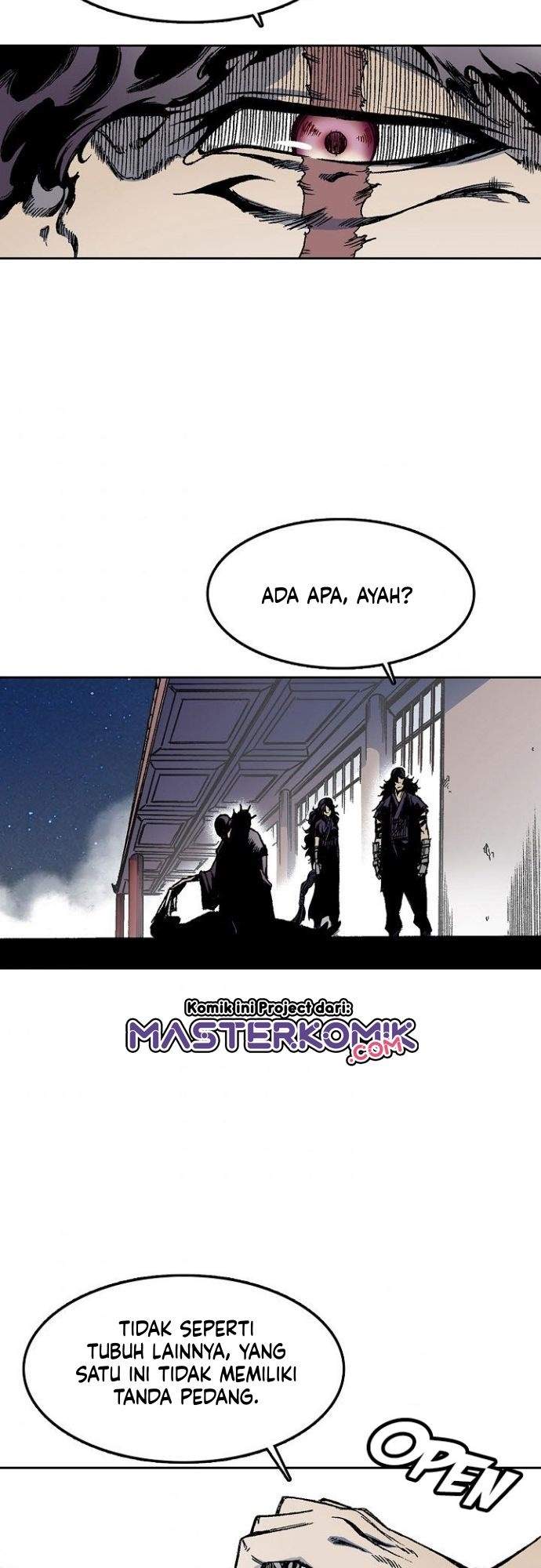 Memoir Of The King Of War Chap 23 - Next Chap 24