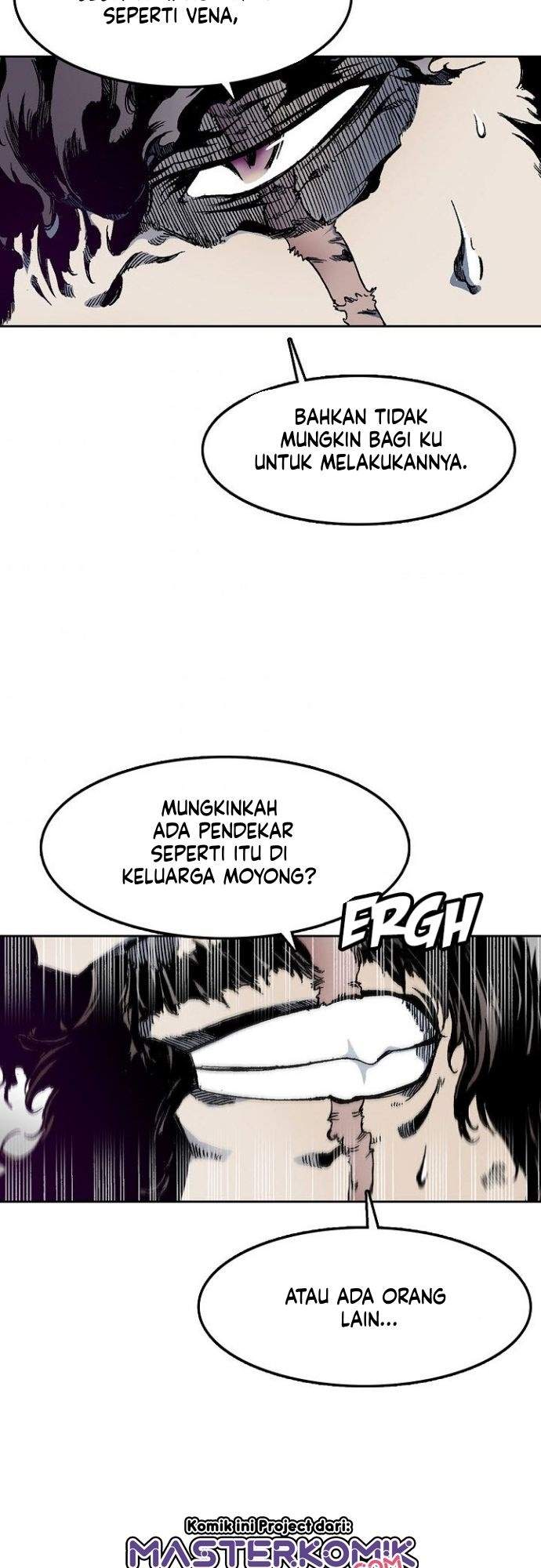 Memoir Of The King Of War Chap 23 - Next Chap 24