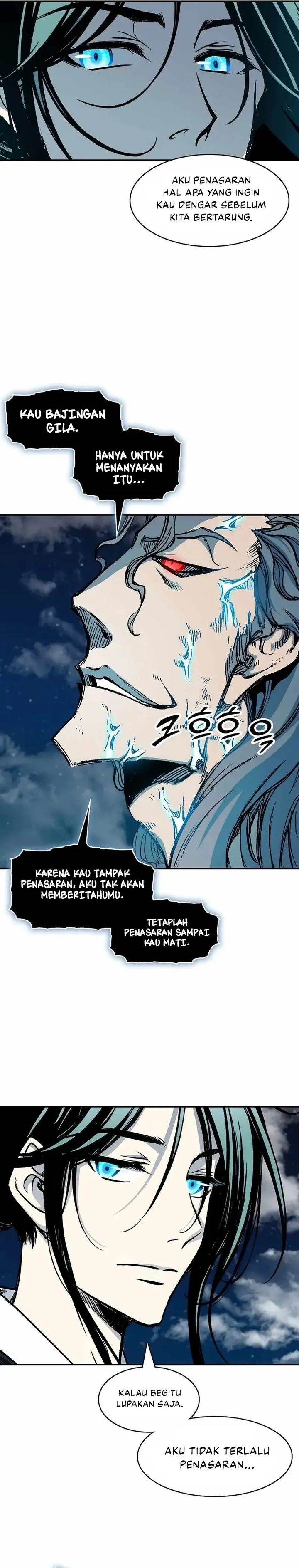 Memoir Of The King Of War Chap 230 - Next Chap 231