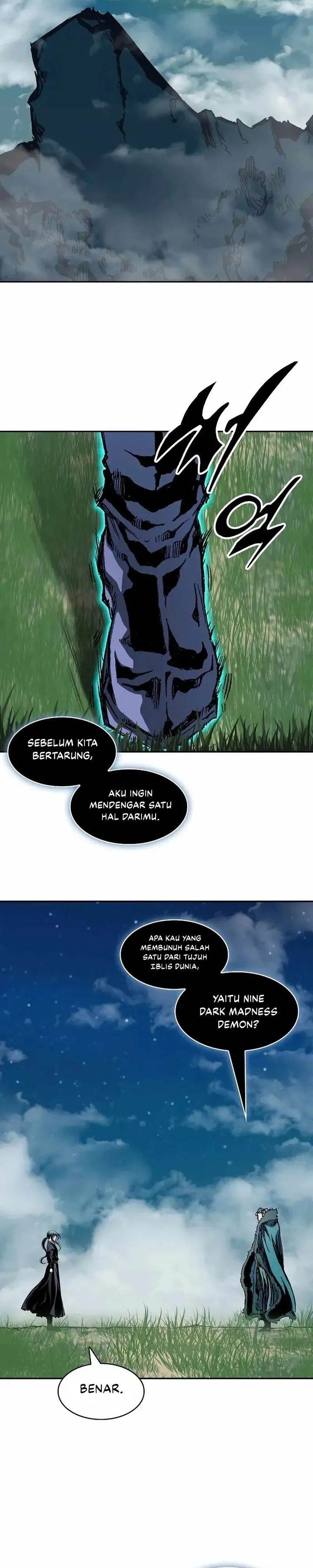 Memoir Of The King Of War Chap 230 - Next Chap 231