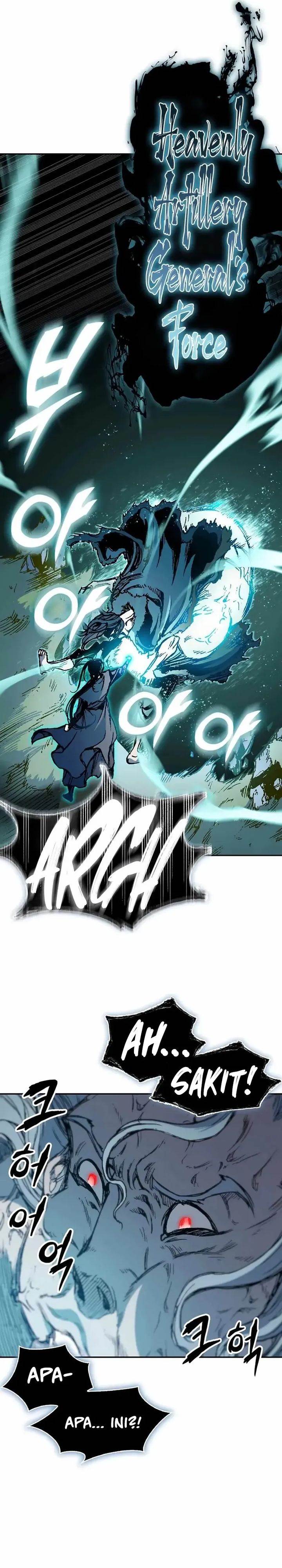 Memoir Of The King Of War Chap 230 - Next Chap 231