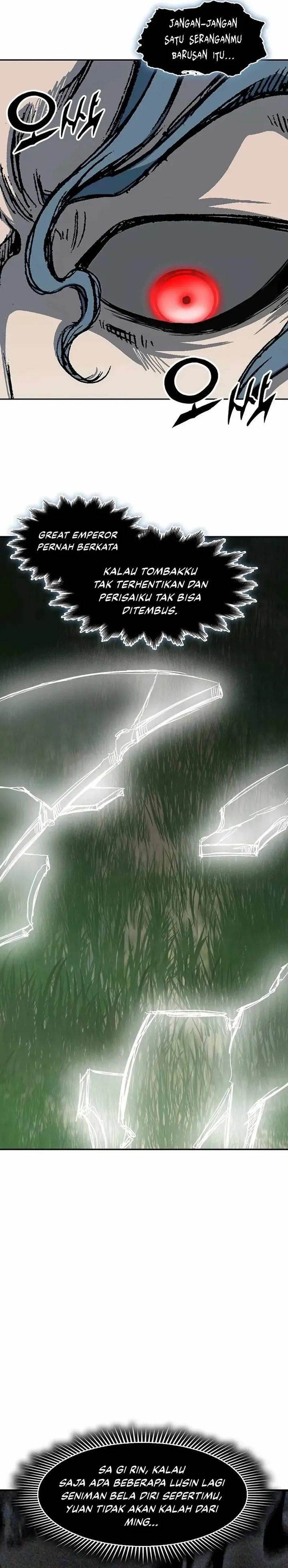 Memoir Of The King Of War Chap 230 - Next Chap 231