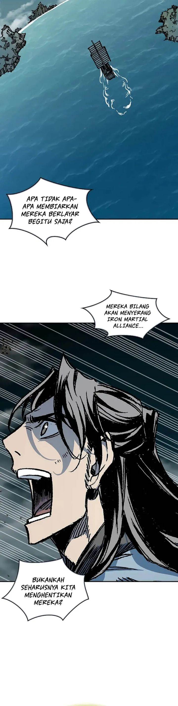 Memoir Of The King Of War Chap 231 - Next Chap 232