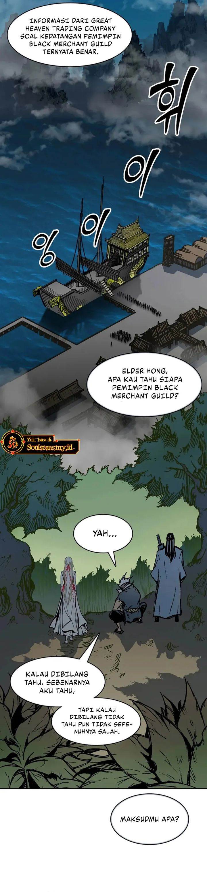 Memoir Of The King Of War Chap 231 - Next Chap 232