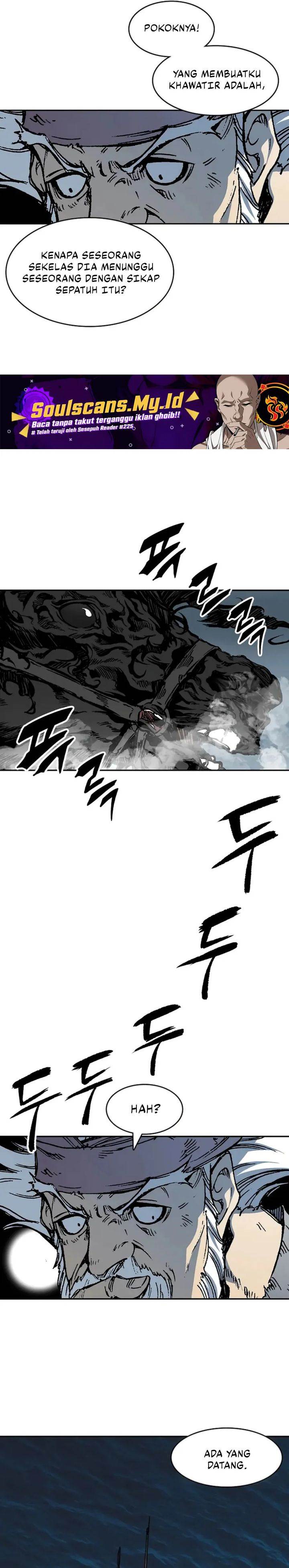 Memoir Of The King Of War Chap 231 - Next Chap 232