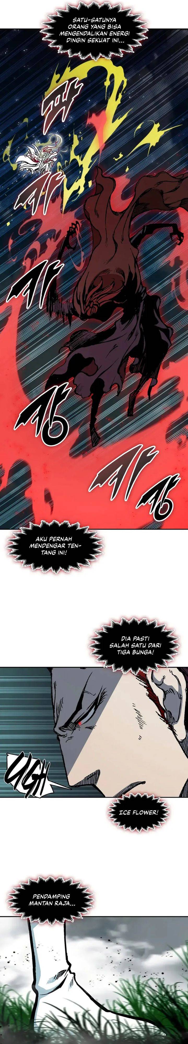 Memoir Of The King Of War Chap 232 - Next Chap 233