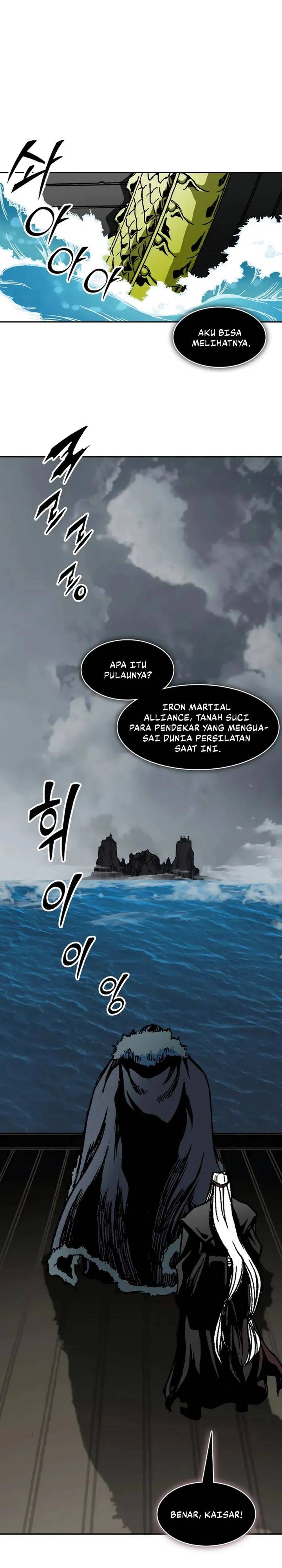 Memoir Of The King Of War Chap 232 - Next Chap 233