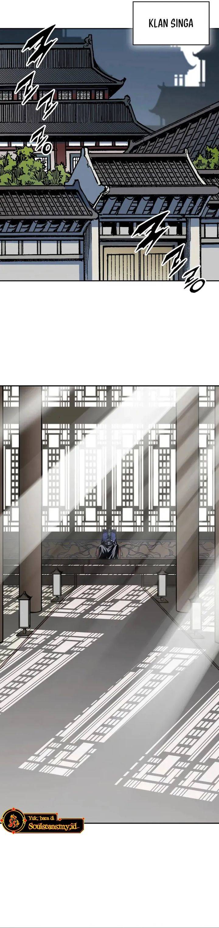 Memoir Of The King Of War Chap 232 - Next Chap 233