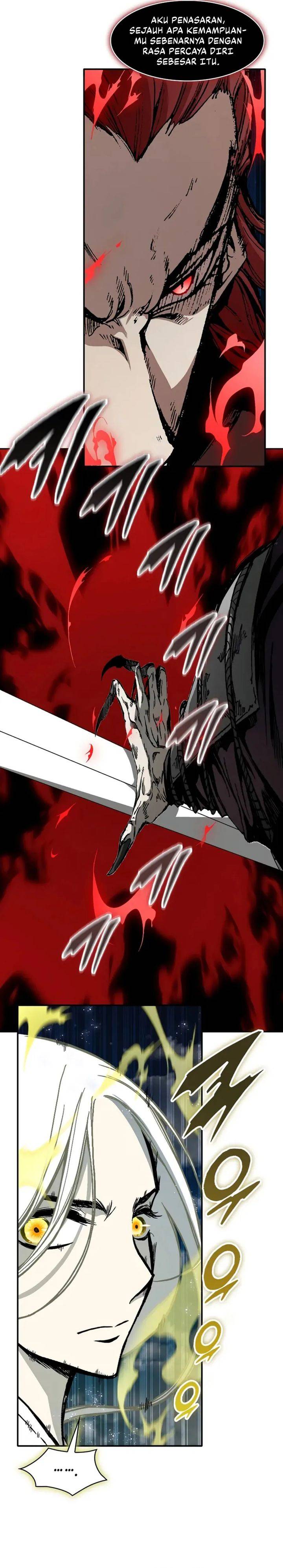 Memoir Of The King Of War Chap 232 - Next Chap 233