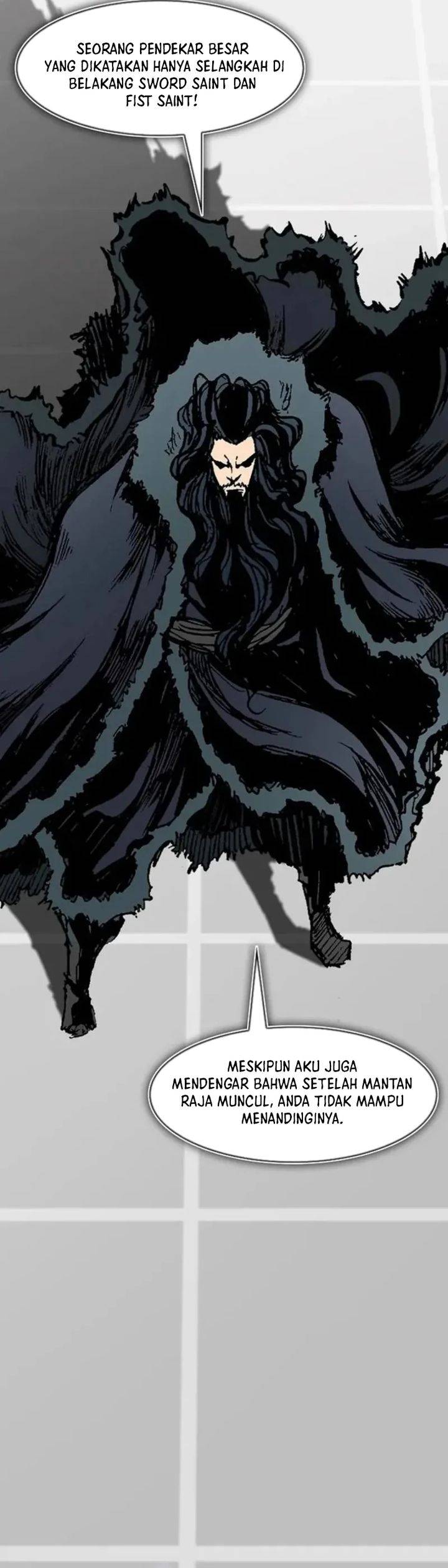 Memoir Of The King Of War Chap 233 - Next Chap 234