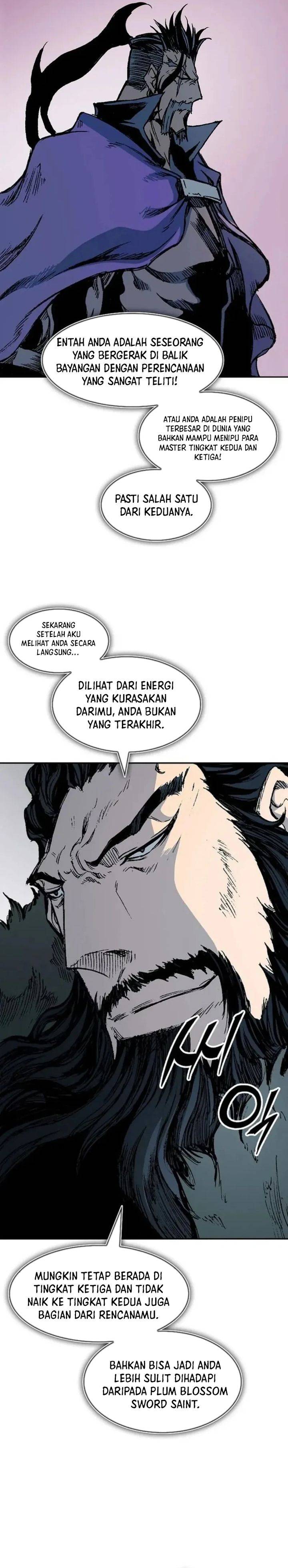 Memoir Of The King Of War Chap 233 - Next Chap 234