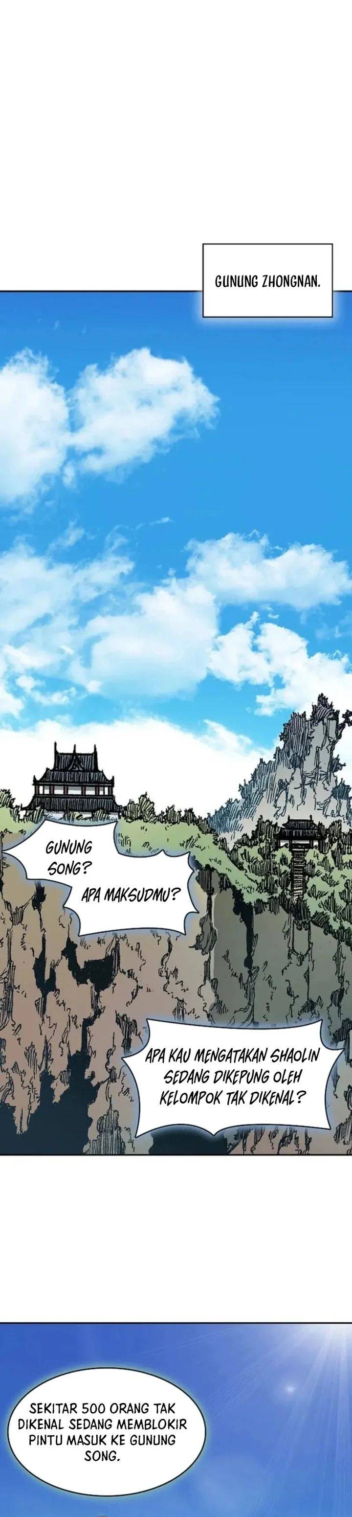 Memoir Of The King Of War Chap 233 - Next Chap 234