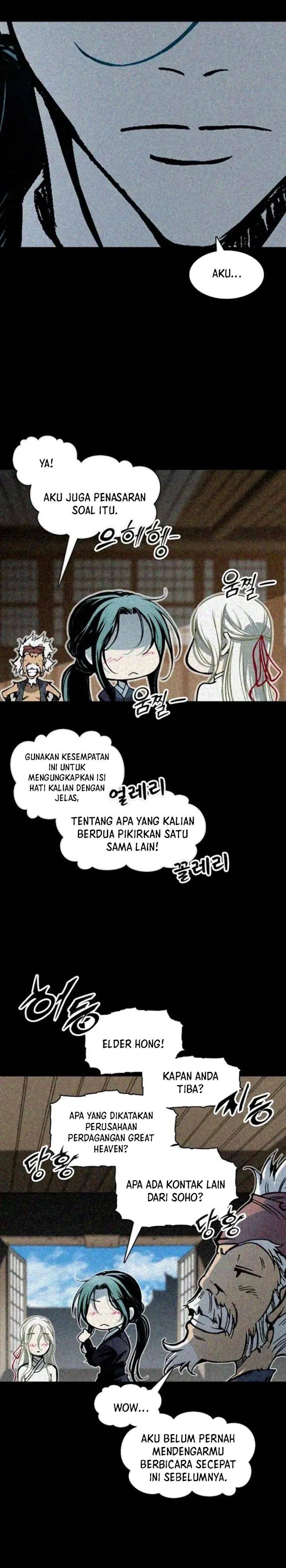 Memoir Of The King Of War Chap 233 - Next Chap 234