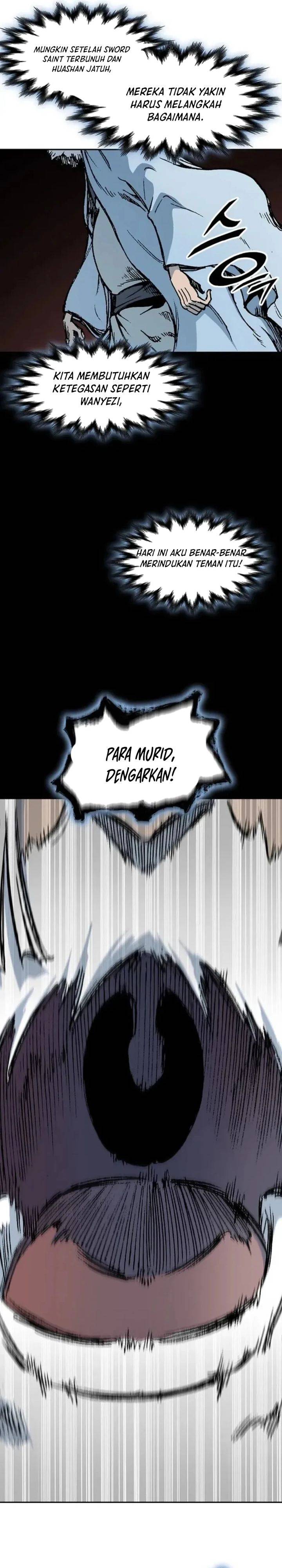 Memoir Of The King Of War Chap 233 - Next Chap 234
