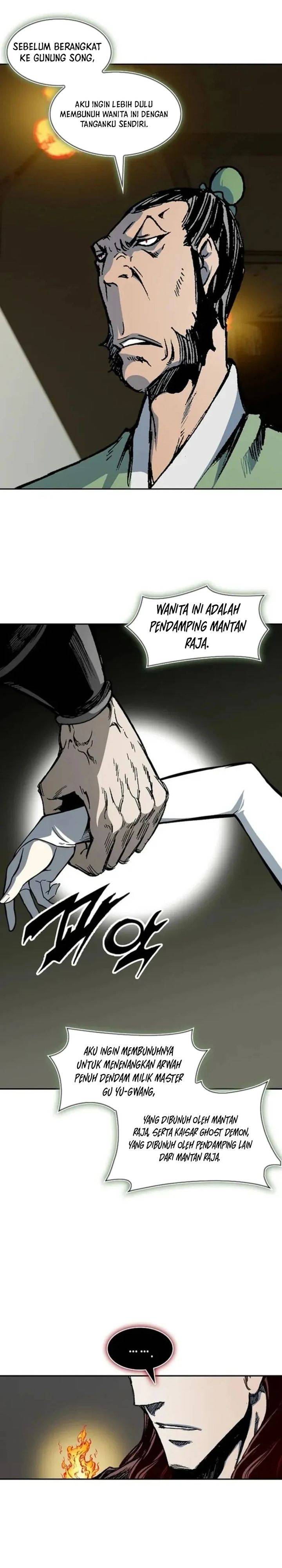 Memoir Of The King Of War Chap 233 - Next Chap 234