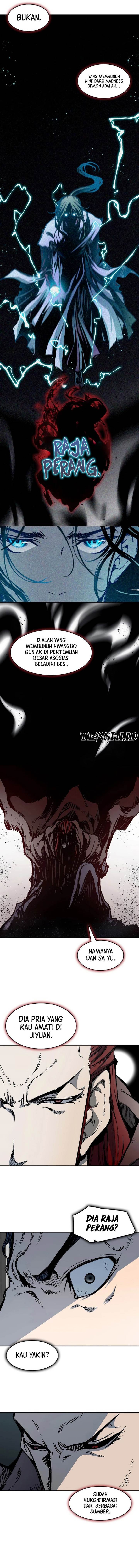 Memoir Of The King Of War Chap 208 - Next Chap 209