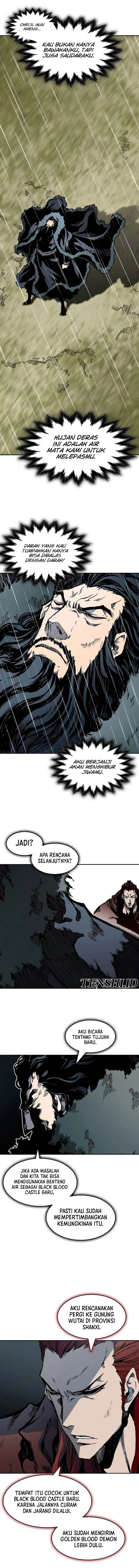 Memoir Of The King Of War Chap 208 - Next Chap 209