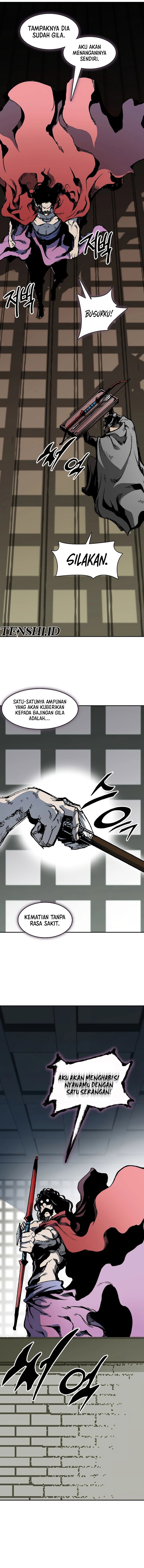 Memoir Of The King Of War Chap 209 - Next Chap 210