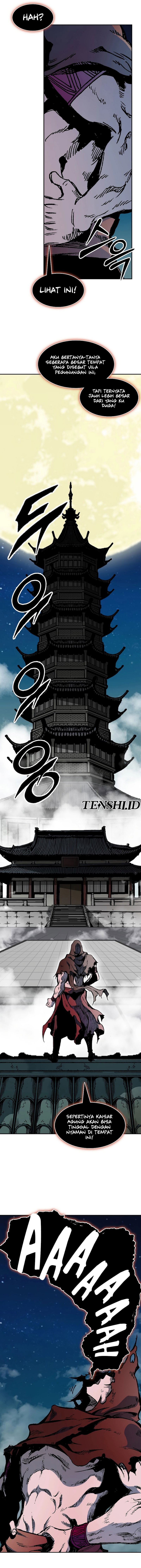 Memoir Of The King Of War Chap 209 - Next Chap 210
