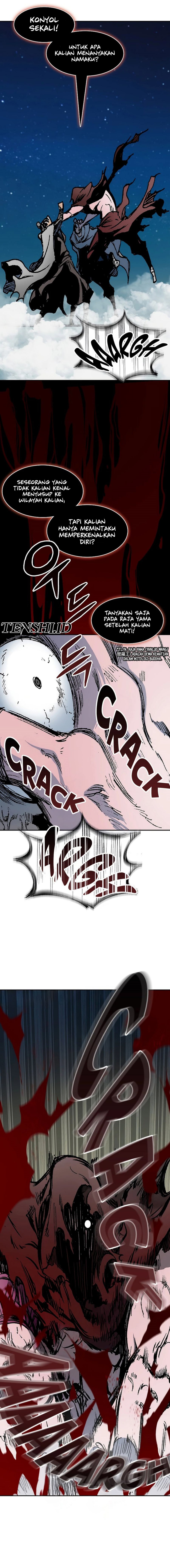 Memoir Of The King Of War Chap 209 - Next Chap 210