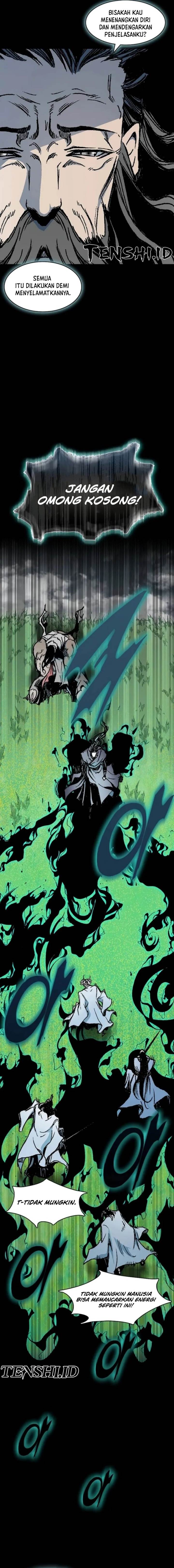 Memoir Of The King Of War Chap 204 - Next Chap 205