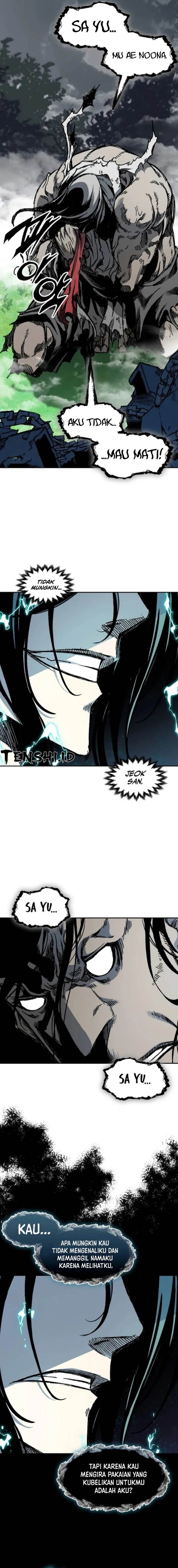 Memoir Of The King Of War Chap 204 - Next Chap 205