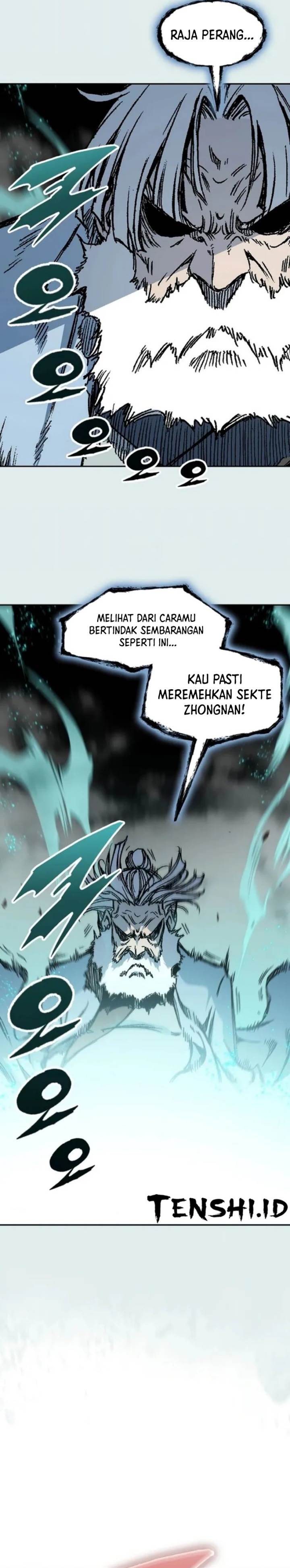 Memoir Of The King Of War Chap 204 - Next Chap 205