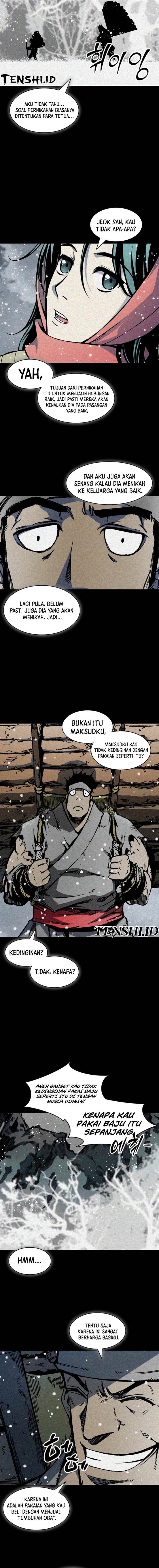Memoir Of The King Of War Chap 205 - Next Chap 206