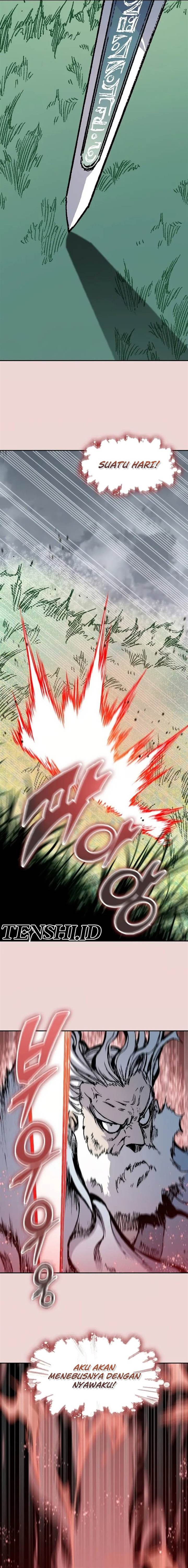 Memoir Of The King Of War Chap 205 - Next Chap 206