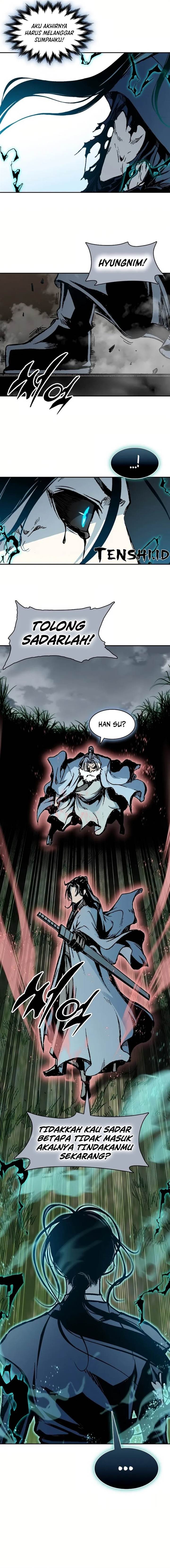 Memoir Of The King Of War Chap 205 - Next Chap 206