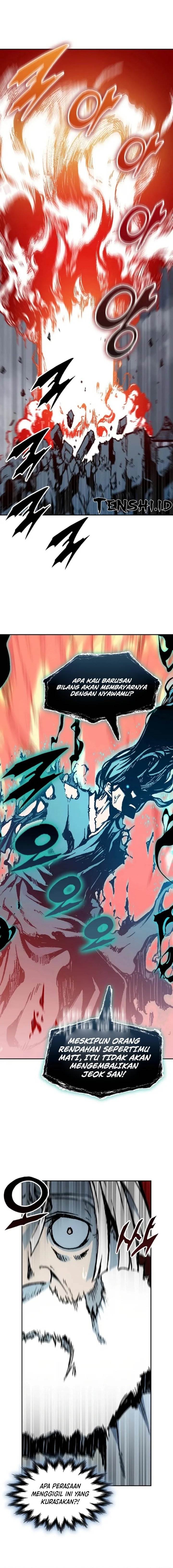 Memoir Of The King Of War Chap 206 - Next Chap 207