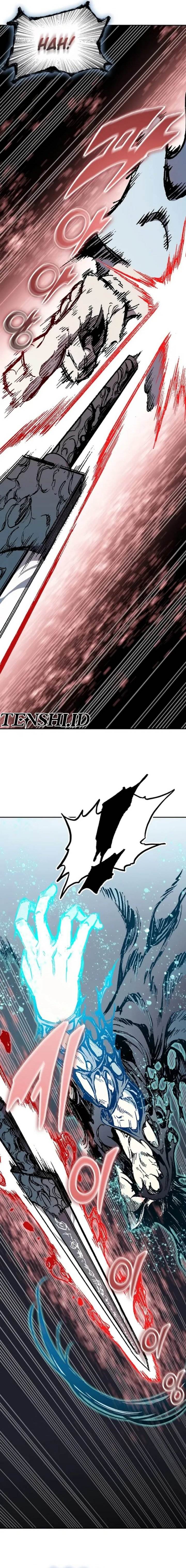 Memoir Of The King Of War Chap 206 - Next Chap 207