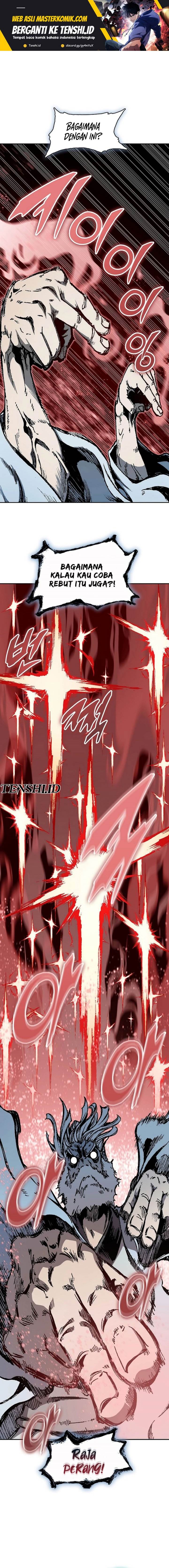 Memoir Of The King Of War Chap 207 - Next Chap 208