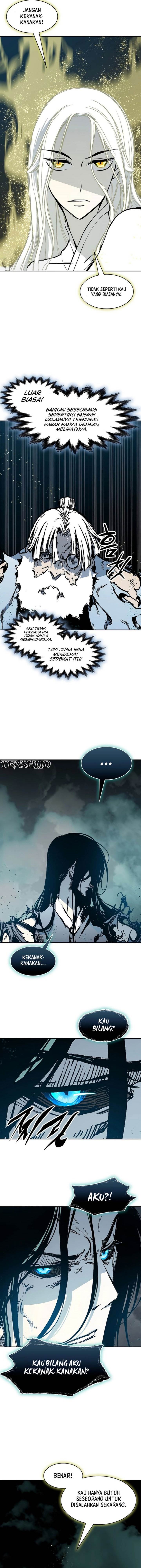 Memoir Of The King Of War Chap 207 - Next Chap 208