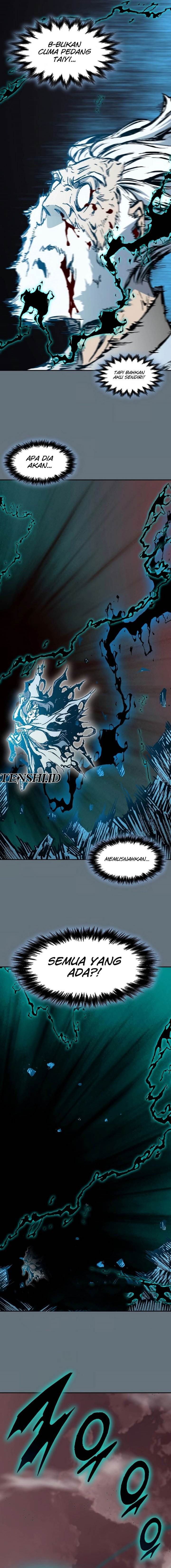Memoir Of The King Of War Chap 207 - Next Chap 208