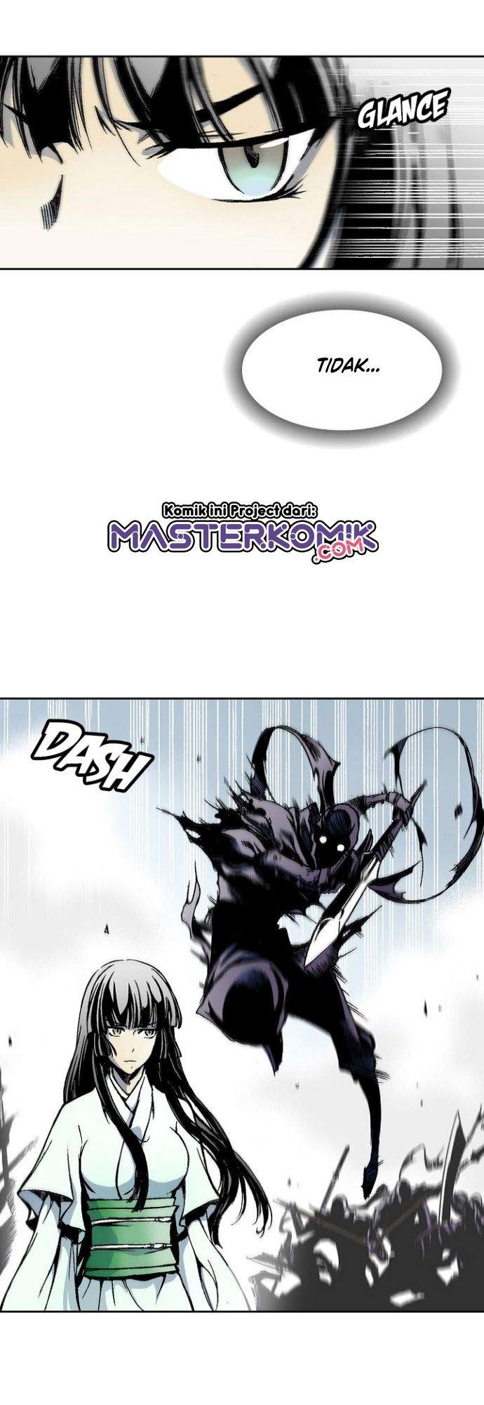 Memoir Of The King Of War Chap 20 - Next Chap 21