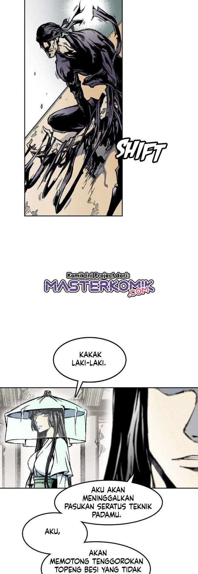 Memoir Of The King Of War Chap 20 - Next Chap 21