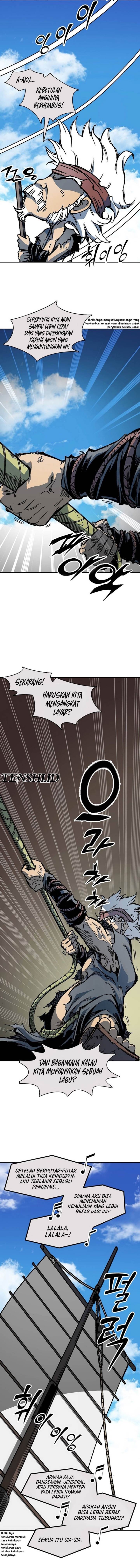 Memoir Of The King Of War Chap 200 - Next Chap 201