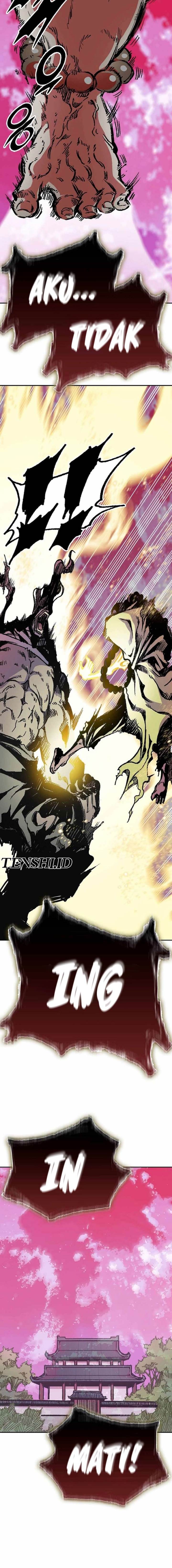 Memoir Of The King Of War Chap 201 - Next Chap 202