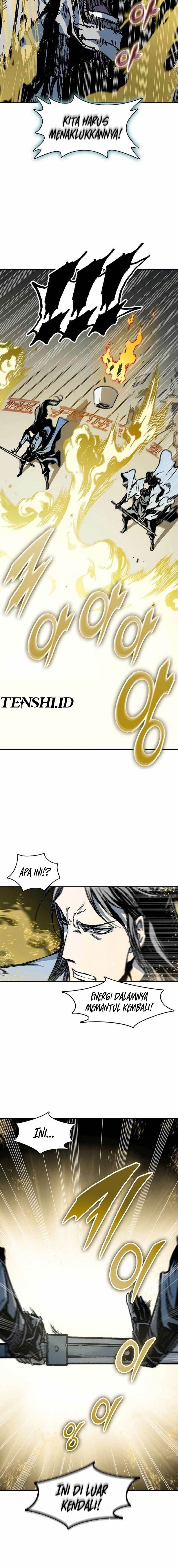 Memoir Of The King Of War Chap 201 - Next Chap 202