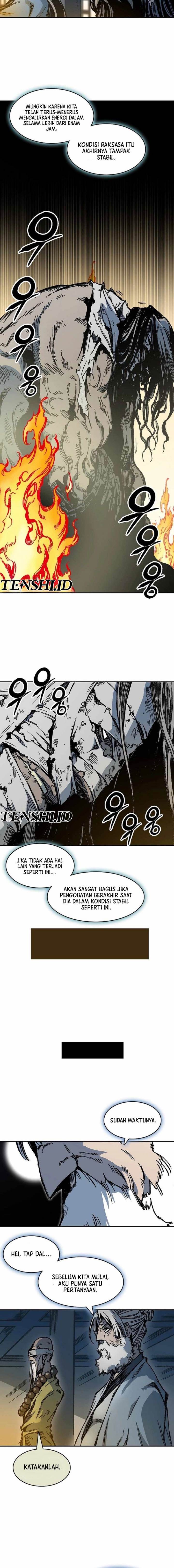 Memoir Of The King Of War Chap 201 - Next Chap 202