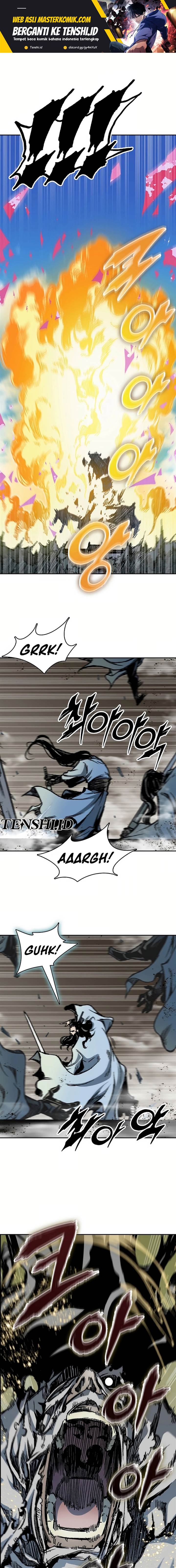 Memoir Of The King Of War Chap 202 - Next Chap 203